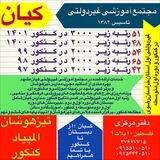 خانواده بزرگ آموزشی کیان مشهد (مدارس کیان)