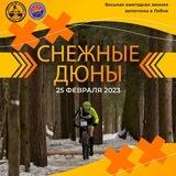 Снежные дюны 2023