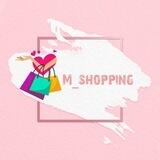 M_shopping 👗🛍❤