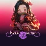 RoseScreen