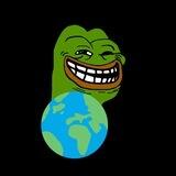 World of Pepe - Gate
