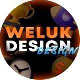 Weluk дизайн и графика