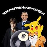 POLKADOT | HarryPotterObamaPokemon8Inu