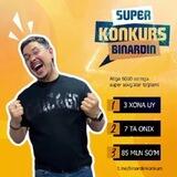 BINARDIN KONKURS
