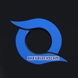 Baby Blockscape | LP Burned | 3% Blockscape Reflection