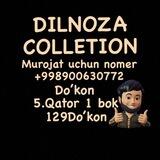 👑DILNOZA COLLETION👑