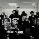 ✸ étoile filante