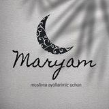 Maryam🌹🍃