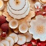 Resin art