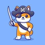 SHIBA PIRATES (BUSD)