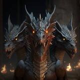 King Black Dragon Portal