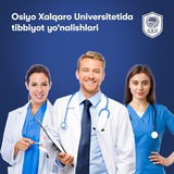 Oxu - Tibbiyot