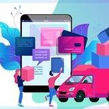 Доставка поставок на 🟣WB и 🔵Ozon