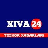 XIVA24 | TEZKOR XABARLARI
