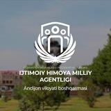 IHMA ANDIJON VILOYATI BOSHQARMASI
