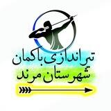 هیئت ورزشی تیر اندازی با کمان شهرستان مرند