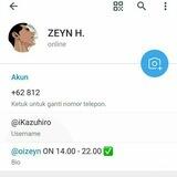 KEBSOS ZYEN STORE