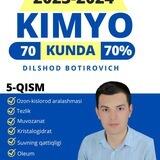 Kimyo70kunda70foiz
