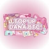 TOP UP DANA BTC & BTN