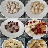 Украинские вареники и пельмени в Кишиневе