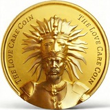 THE LOVE CARE COIN TLCC