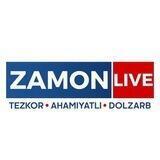 ZAMON.UZ | LIVE