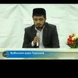 QOBILXON / RASMIY KANAL