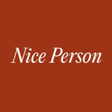 Nice Person