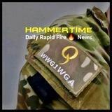 HammerTime 🔨 - Rapid 🔥 Fire Recap &Q News