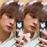 ꒰❥.. fuchsia accrues th’ physique o’ <teenybopper 🐰💬