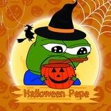 Halloween PEPE 🎃 | LOW TAX | BSC