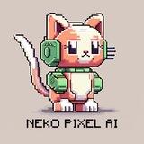 Ai Pixel Neko