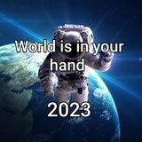 ✨World is in your hand✨