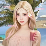 The Beauteous Summertide: Shinening. ᡣ𐭩