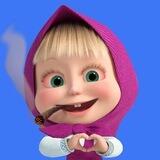 This is $MASHA (МАША)