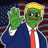 TrumpPepe Official Group