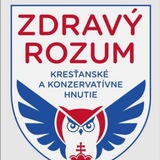 ZDRAVÝ ROZUM – kresťanské a konzervatívne hnutie