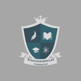 BILOLIDDINOVLAR AKADEMIYASI