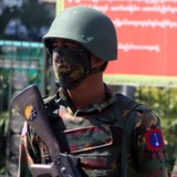 တပ်သားလေး ဖိုးထောင် (စစ်မြေပြင်သတင်းမှန်) 🇲🇲🪖