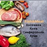 Fish&Meat Крым Ялта❤️ Симферополь ❤️