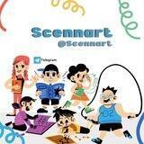 ✾ Scennart, bukak! {please give me a long honest review, even if it's minus I'll still accept it} ....