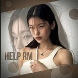 help rm`