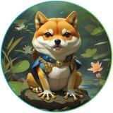 FROG SHIB - PEPE'S NEW FRIEND