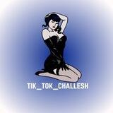 「Tiktok challesh」