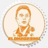 ELON2023INU COIN — ETH Token Portal