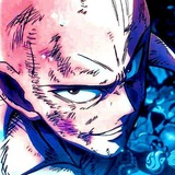 One Punch Man