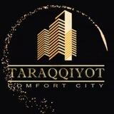 Taraqqiyot comfort city