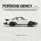 PORSCHE DRIVER.