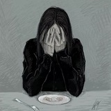 I can't eat