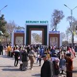 Shahrixon "Beruniy" madaniyat va istirohat bog'i